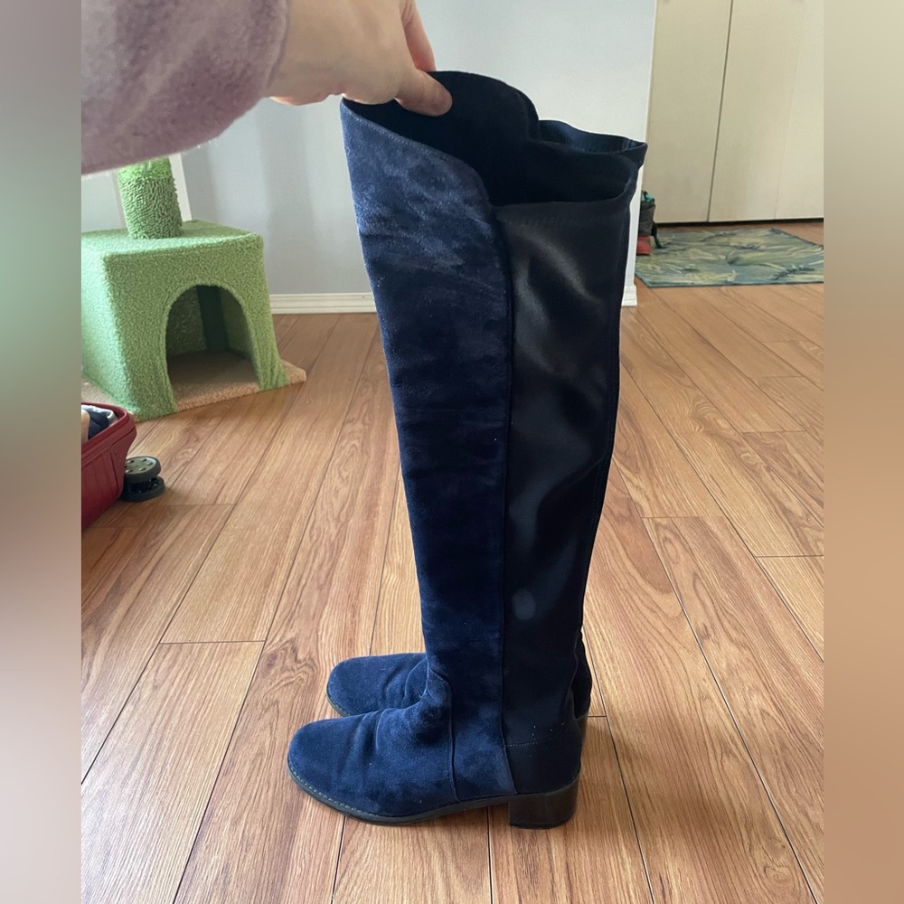 Stuart Weitzman 5050 Boots